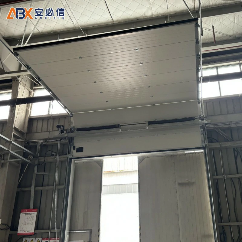 辽源保温滑升门