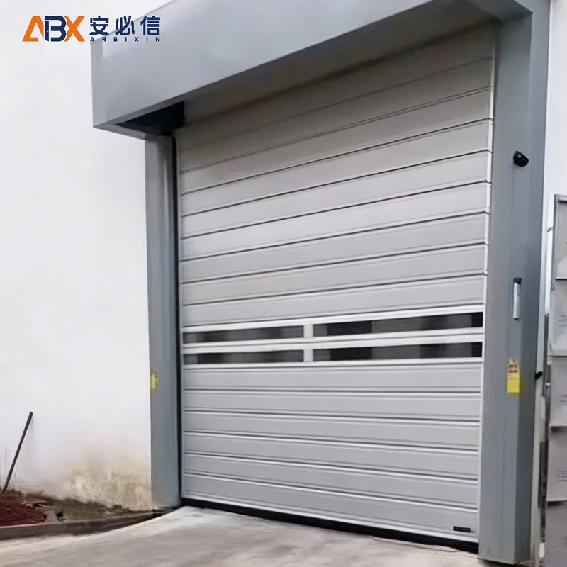 辽源涡轮硬质高速门