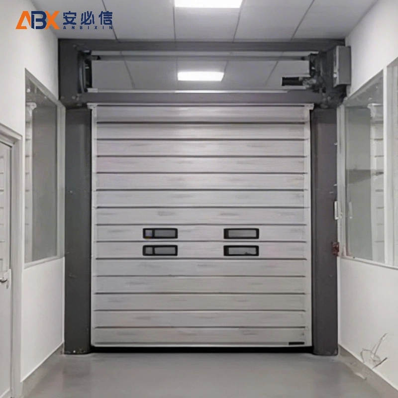 辽源PVC高速卷帘门